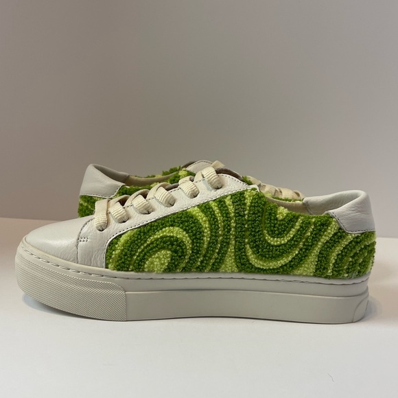 Ibiza Platform Psychedelic Spiral - Picture 3 of 6